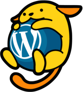 Wordpress Mascot